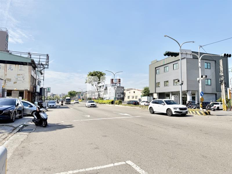 正中山路乙工廠房房屋室內格局與周邊環境