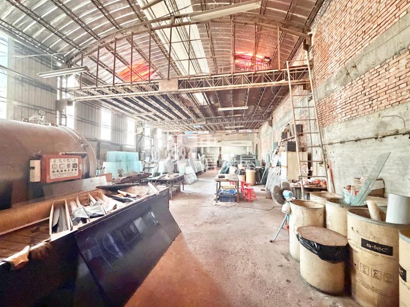 正中山路乙工廠房房屋室內格局與周邊環境