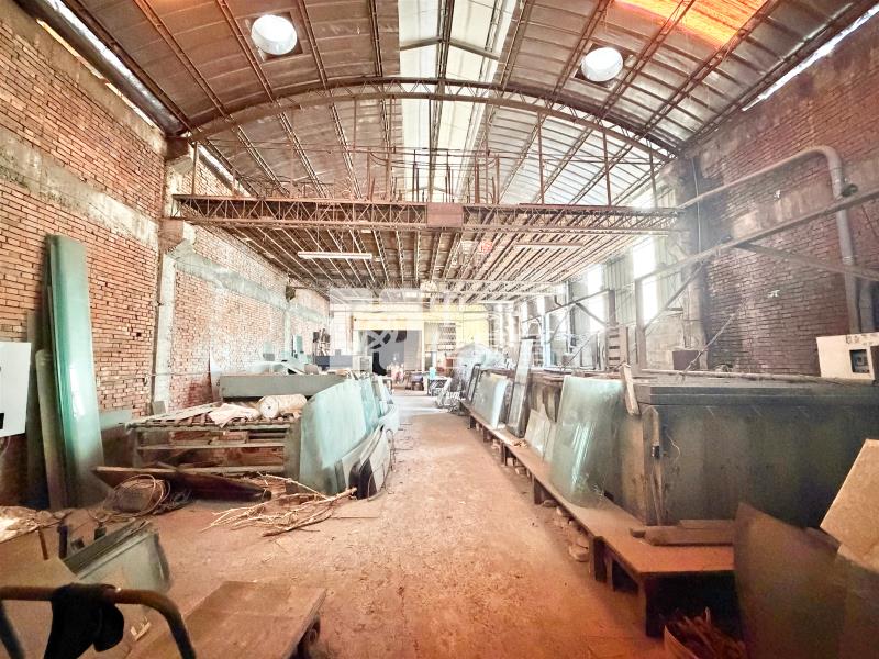 正中山路乙工廠房房屋室內格局與周邊環境