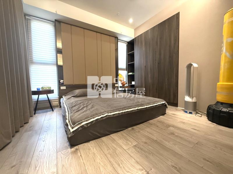 中國醫科博睦森林四改三雙平車房屋室內格局與周邊環境