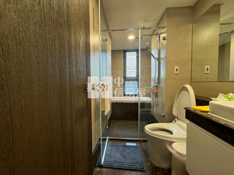 中國醫科博睦森林四改三雙平車房屋室內格局與周邊環境