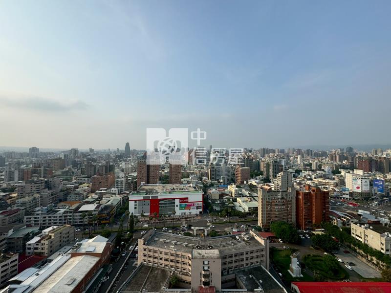 中國醫科博睦森林四改三雙平車房屋室內格局與周邊環境