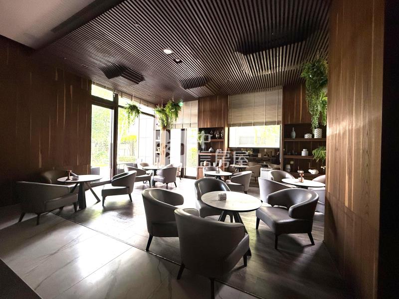 中國醫科博睦森林四改三雙平車房屋室內格局與周邊環境