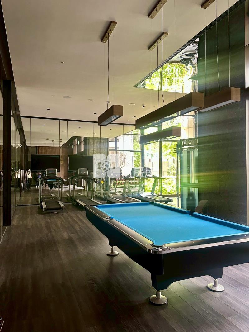 中國醫科博睦森林四改三雙平車房屋室內格局與周邊環境