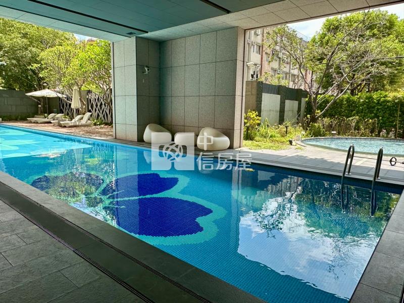 中國醫科博睦森林四改三雙平車房屋室內格局與周邊環境