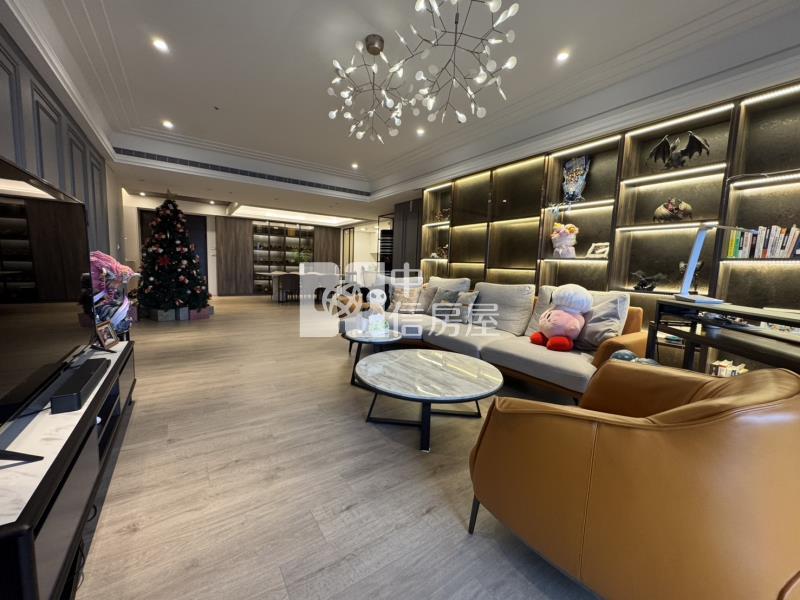 中國醫科博睦森林四改三雙平車房屋室內格局與周邊環境