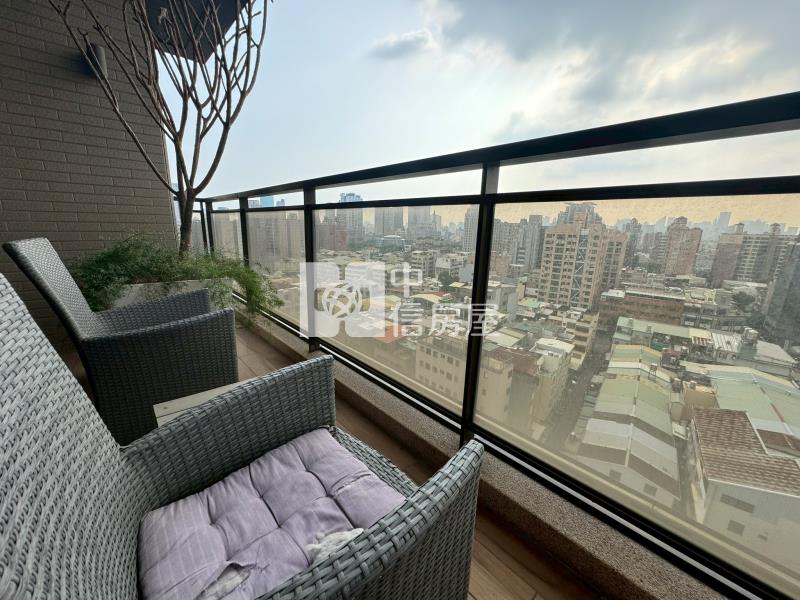 中國醫科博睦森林四改三雙平車房屋室內格局與周邊環境