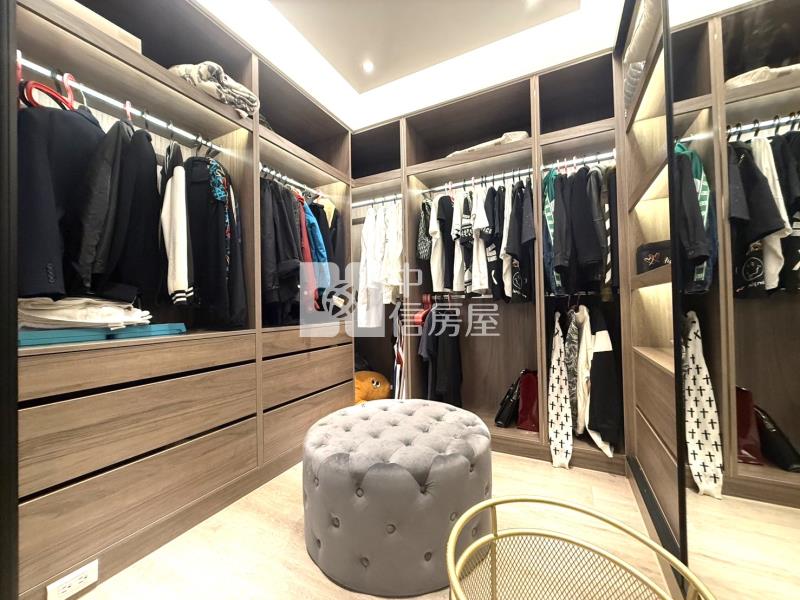 中國醫科博睦森林四改三雙平車房屋室內格局與周邊環境