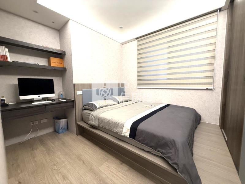 中國醫科博睦森林四改三雙平車房屋室內格局與周邊環境