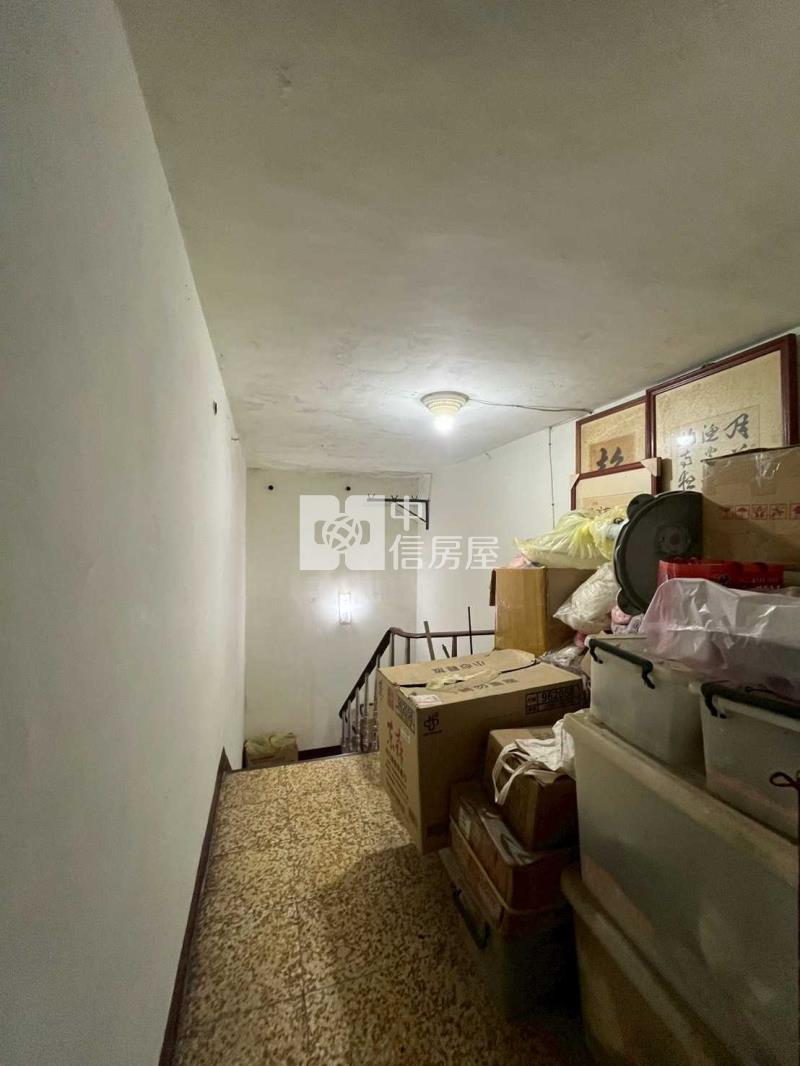 體育園區透天房屋室內格局與周邊環境