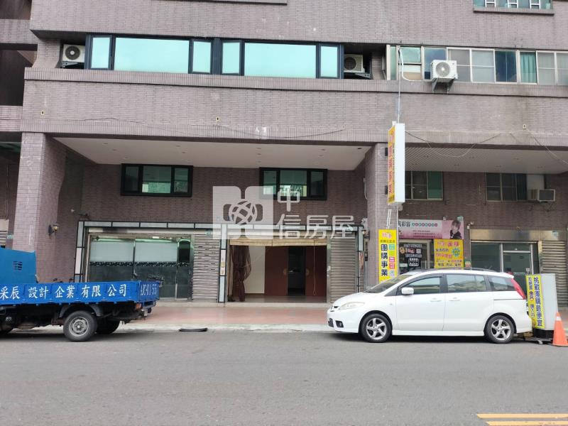 瑞豐國中9米大面寬1+夾+2樓大店面房屋室內格局與周邊環境