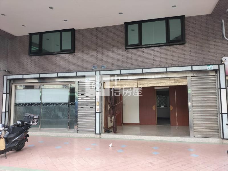 瑞豐國中9米大面寬1+夾+2樓大店面房屋室內格局與周邊環境