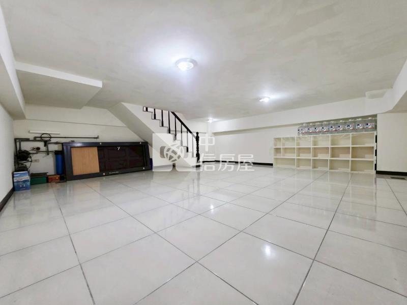 樹義國小旁｜6.5米大面寬雙車臨路金透店房屋室內格局與周邊環境