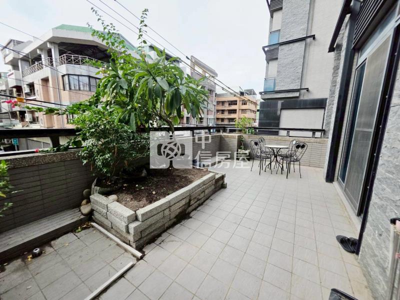 樹義國小旁｜6.5米大面寬雙車臨路金透店房屋室內格局與周邊環境