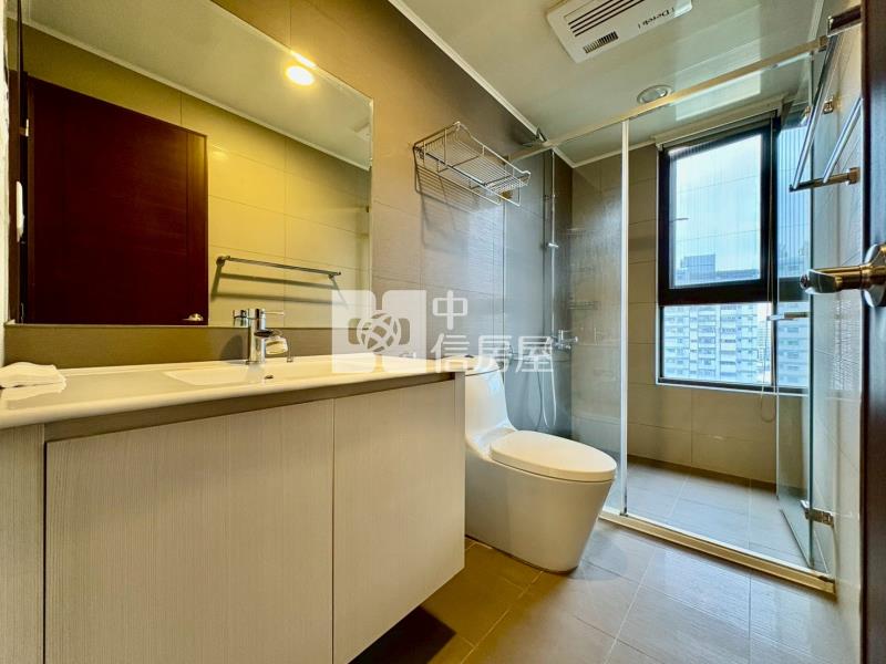 昂峰詠青|無限視野精裝大兩房附平車房屋室內格局與周邊環境