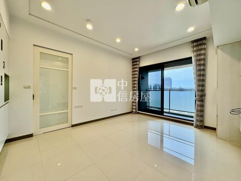 昂峰詠青|無限視野精裝大兩房附平車房屋室內格局與周邊環境