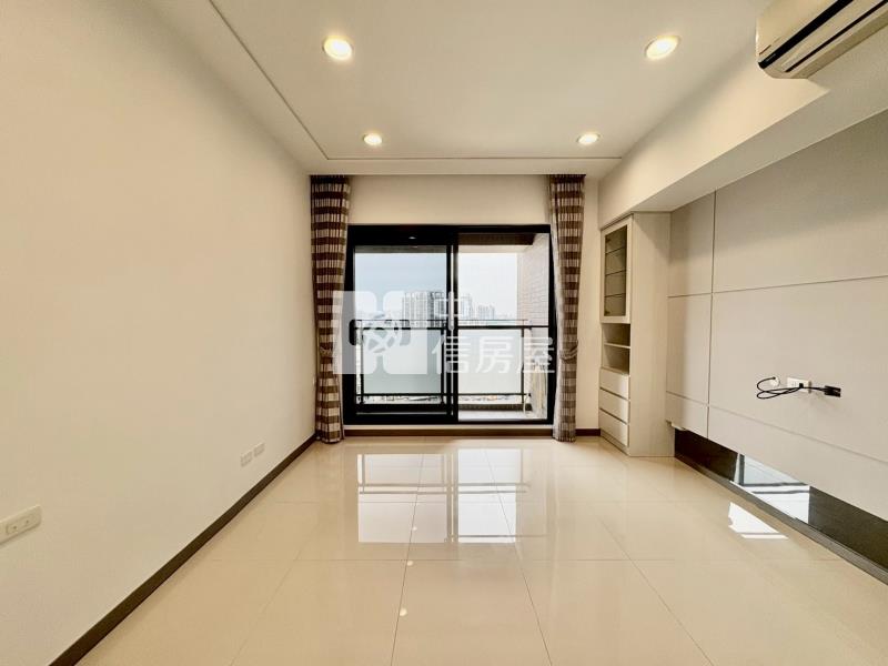 昂峰詠青|無限視野精裝大兩房附平車房屋室內格局與周邊環境