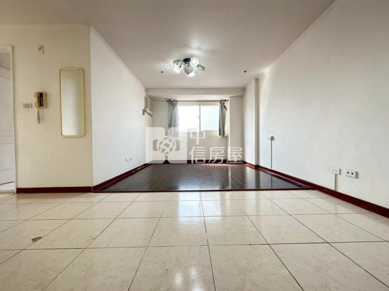 興大學府商圈賺錢時代高樓視野兩房房屋室內格局與周邊環境