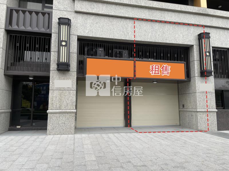 【安家】領航南路金店面I房屋室內格局與周邊環境