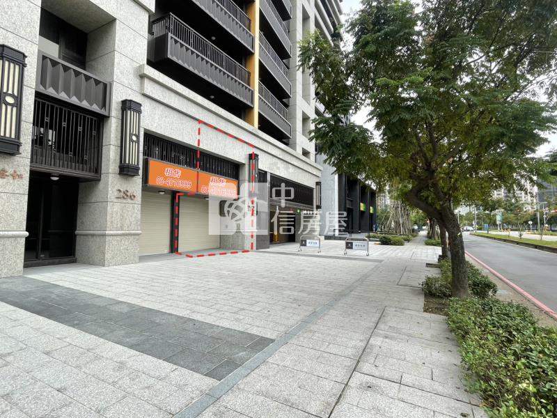 【安家】領航南路金店面I房屋室內格局與周邊環境