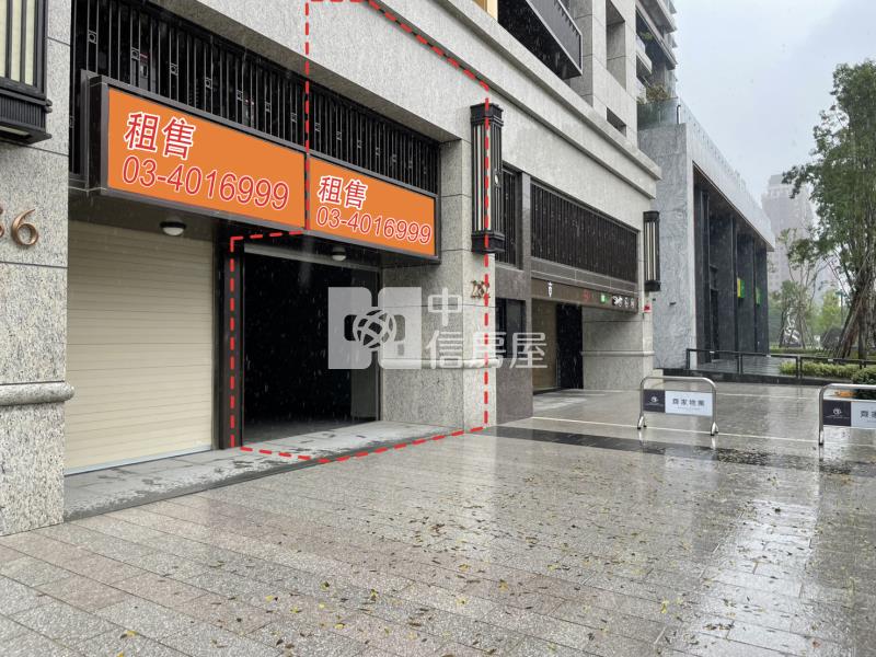 【安家】領航南路金店面I房屋室內格局與周邊環境