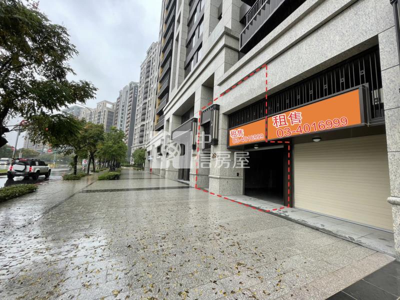【安家】領航南路金店面II房屋室內格局與周邊環境
