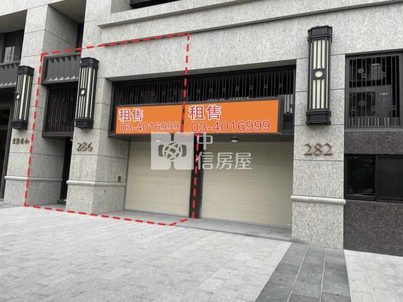 【安家】領航南路金店面II房屋室內格局與周邊環境