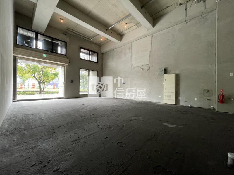 【安家】領航南路金店面II房屋室內格局與周邊環境