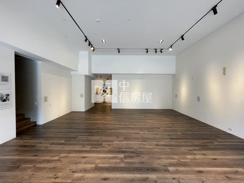 【安家】中路-京懋一號大面寬金店面房屋室內格局與周邊環境