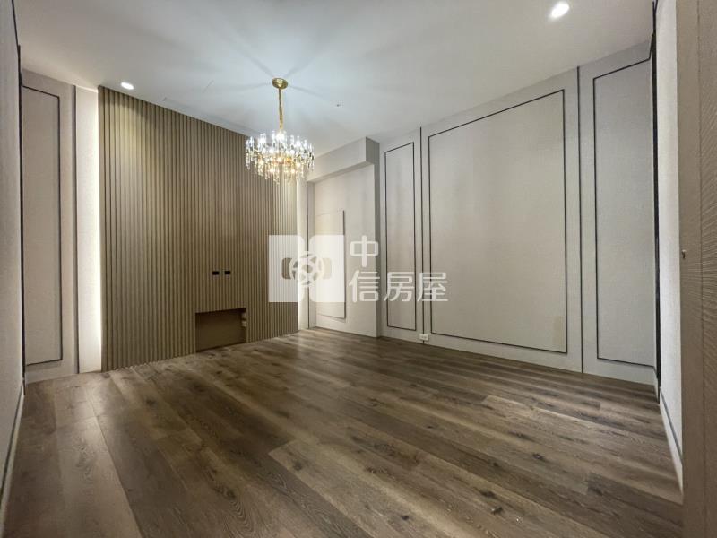 【安家】中路-京懋一號大面寬金店面房屋室內格局與周邊環境