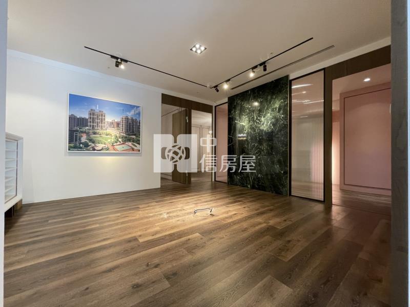 【安家】中路-京懋一號大面寬金店面房屋室內格局與周邊環境
