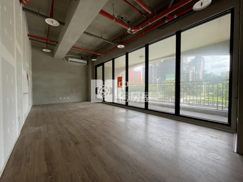 【安家】中路-京懋一號大面寬金店面房屋室內格局與周邊環境
