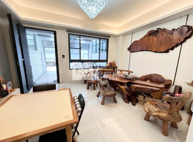 順興五街別墅房屋室內格局與周邊環境