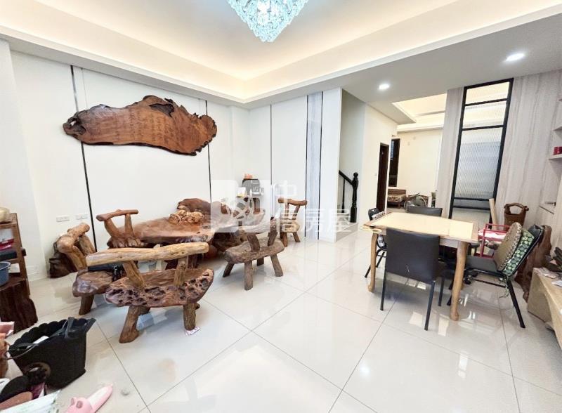 順興五街別墅房屋室內格局與周邊環境