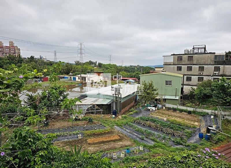 近龍潭三坑自然生態公園農地房屋室內格局與周邊環境