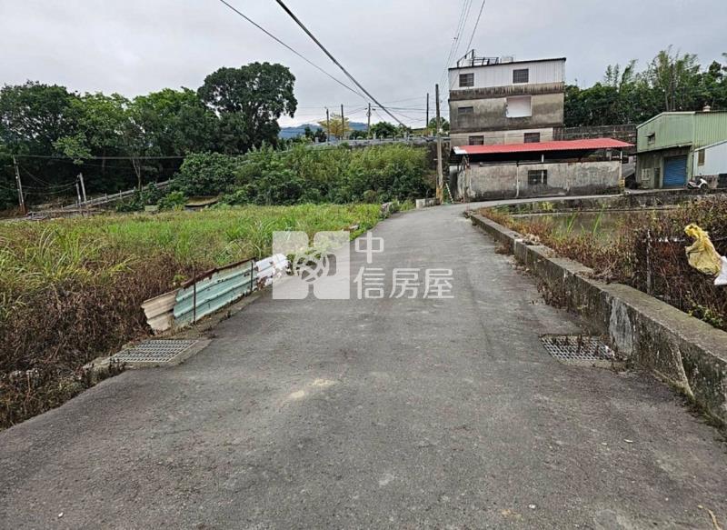 近龍潭三坑自然生態公園農地房屋室內格局與周邊環境