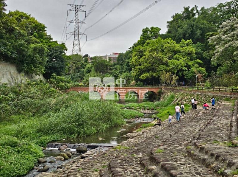 近龍潭三坑自然生態公園農地房屋室內格局與周邊環境