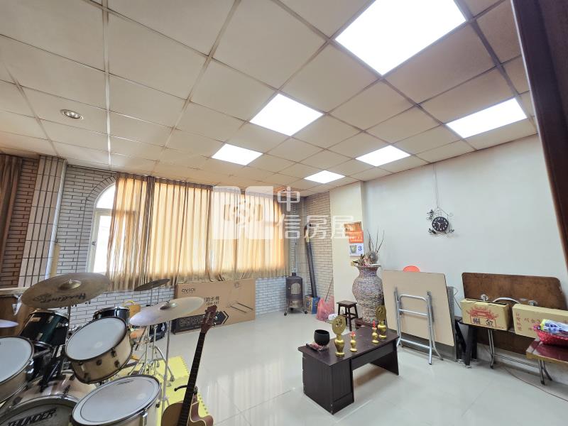 東安國中雙面寬透天房屋室內格局與周邊環境