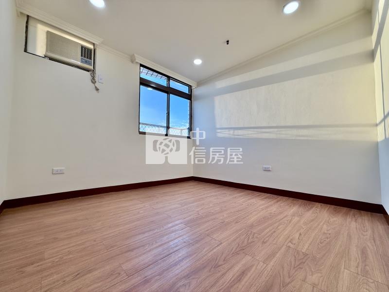 十期無限視野三面採光室內27坪大三房獨立平車房屋室內格局與周邊環境