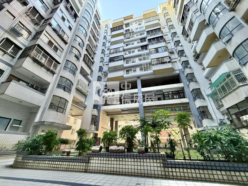 十期無限視野三面採光室內27坪大三房獨立平車房屋室內格局與周邊環境