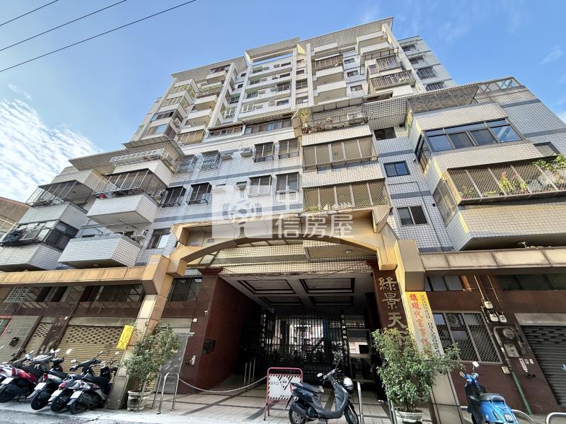 十期無限視野三面採光室內27坪大三房獨立平車房屋室內格局與周邊環境