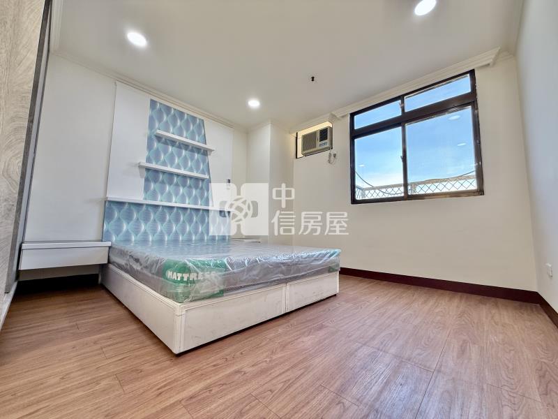 十期無限視野三面採光室內27坪大三房獨立平車房屋室內格局與周邊環境