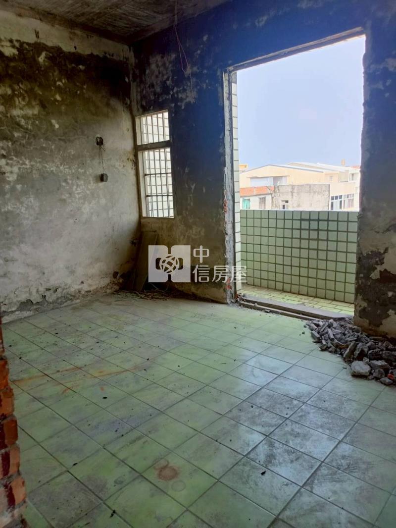 台西二樓透天房屋室內格局與周邊環境