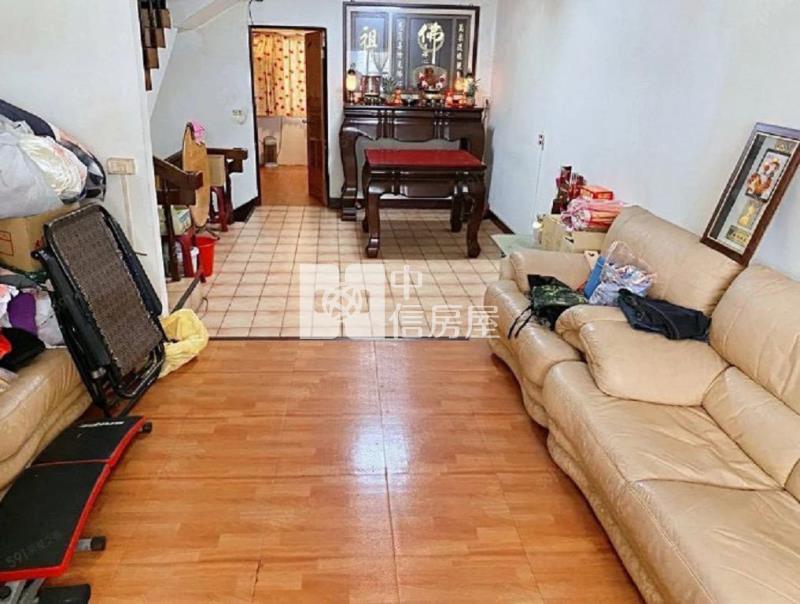 中原商圈前院停車方正大透天(中信卓越團隊)房屋室內格局與周邊環境