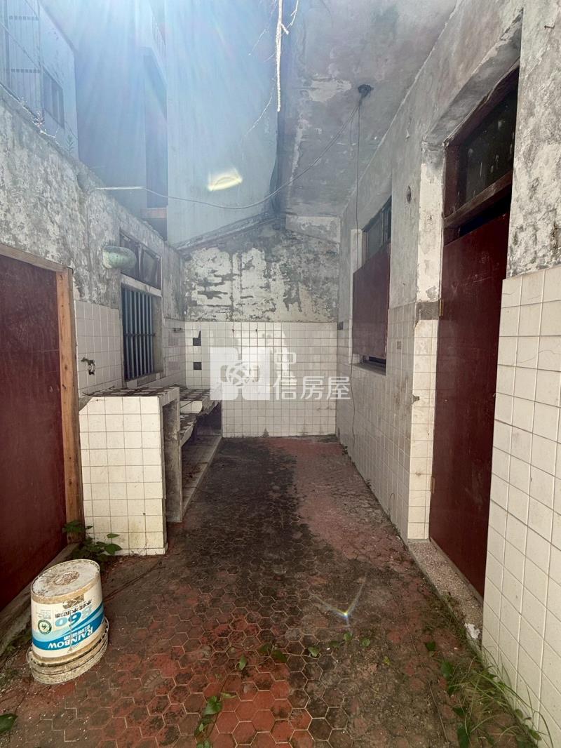 近市區投資透天房屋室內格局與周邊環境