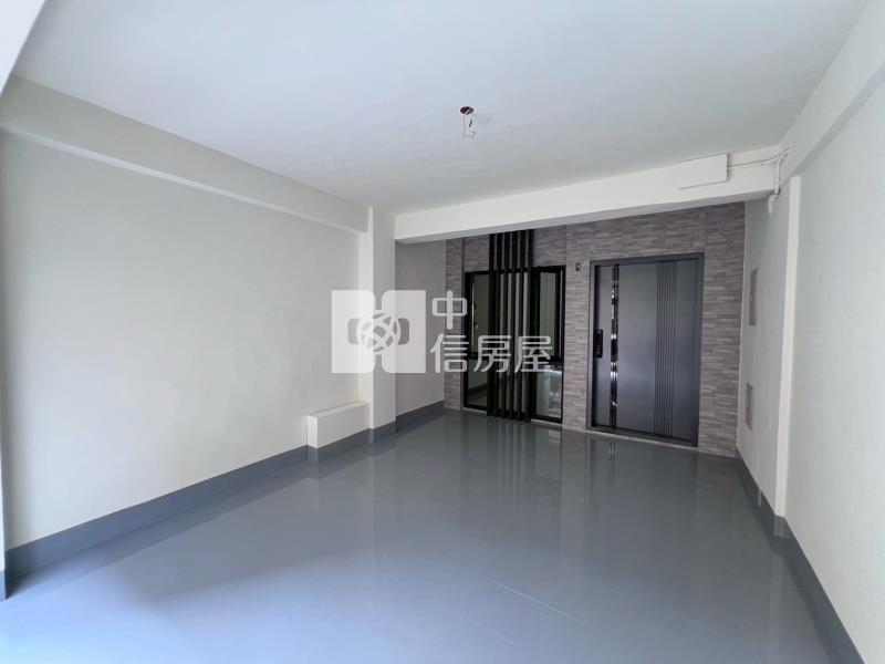 大里好來五街全新整理3房大地坪透天房屋室內格局與周邊環境