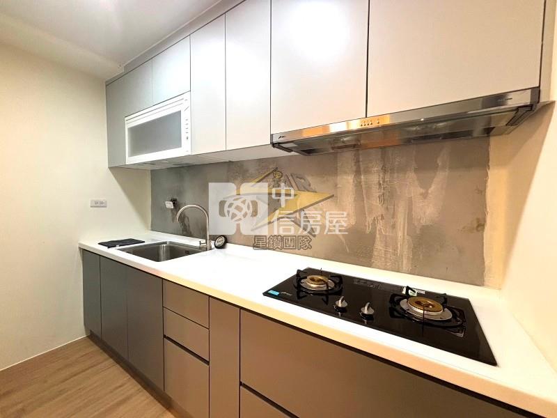 【星鑽】(專委)內壢後站環中商圈全新3+1房車房屋室內格局與周邊環境