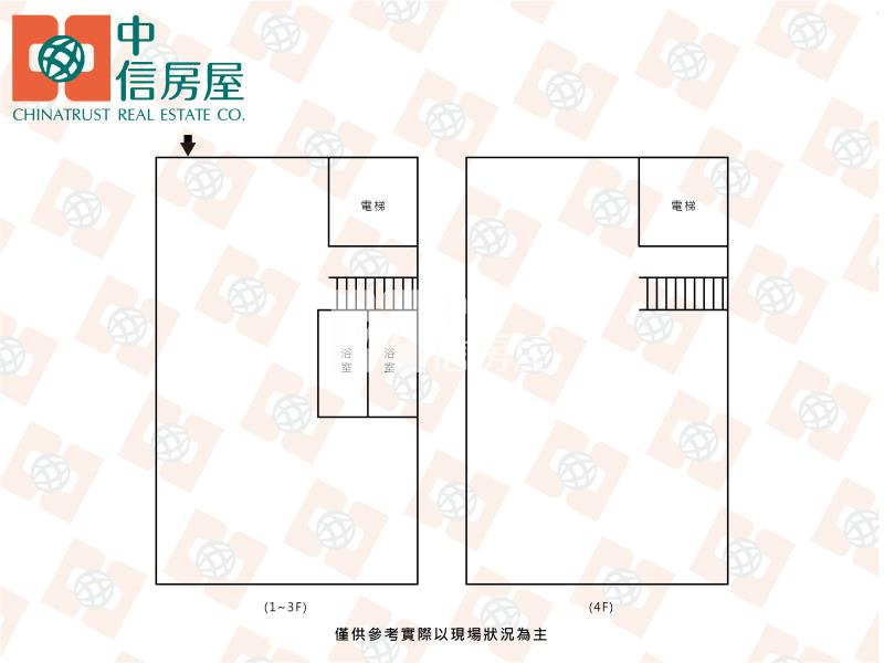 新豐合法廠辦房屋室內格局與周邊環境