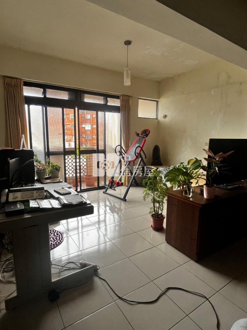 《專委》林森國小一層一戶大美寓房屋室內格局與周邊環境