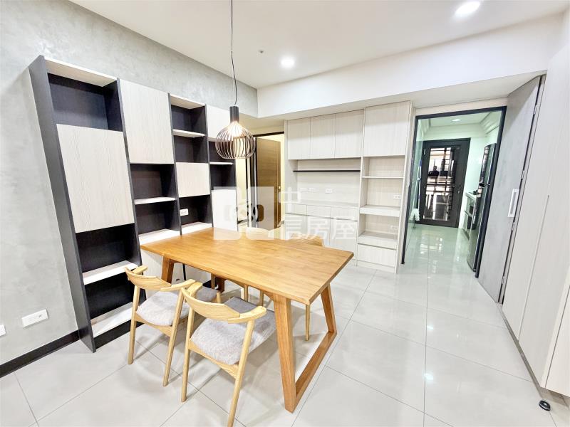 佳泰捷郡精裝三房平車視野戶房屋室內格局與周邊環境